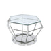 Value Hexagon Stainless Steel Coffee Table Coffee Table CIMC 