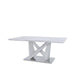 Amara Rectangle Marble Effect Dining Table Dining Tables CIMC 