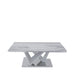 Amara Marble Effect Coffee Table Coffee Table CIMC 