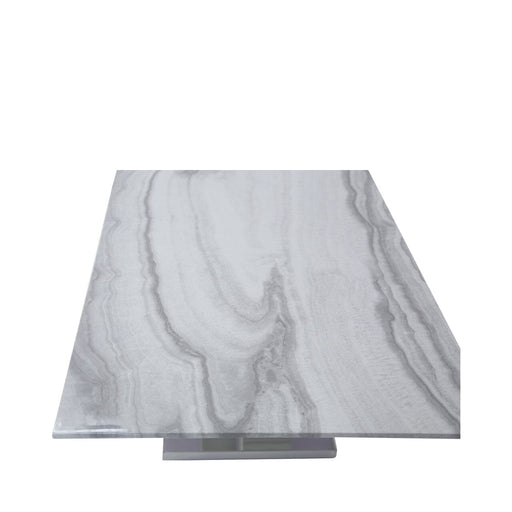 Amara Marble Effect Coffee Table Coffee Table CIMC 