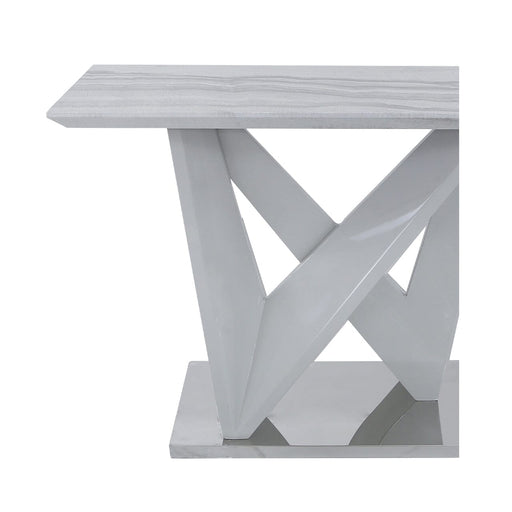 Amara Marble Effect Console Table Console Table CIMC 