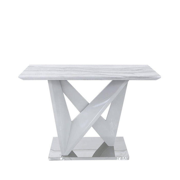 Amara Marble Effect Console Table Console Table CIMC 