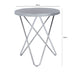 Value Atom Black End Table Side Table CIMC 