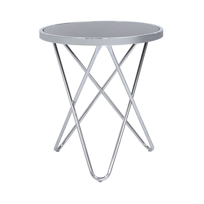 Value Atom Black End Table Side Table CIMC 