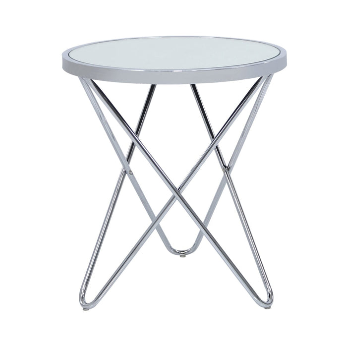 Value Atom Mirror End Table Side Table CIMC 