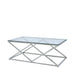 Value Imperia Stainless Steel Coffee Table Coffee Table CIMC 