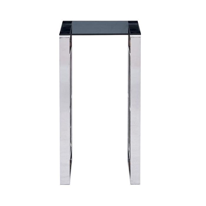 Value Apex Chrome Telephone Table Side Table CIMC 