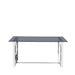 Apex Smoked Dining Table Dining Tables CIMC 