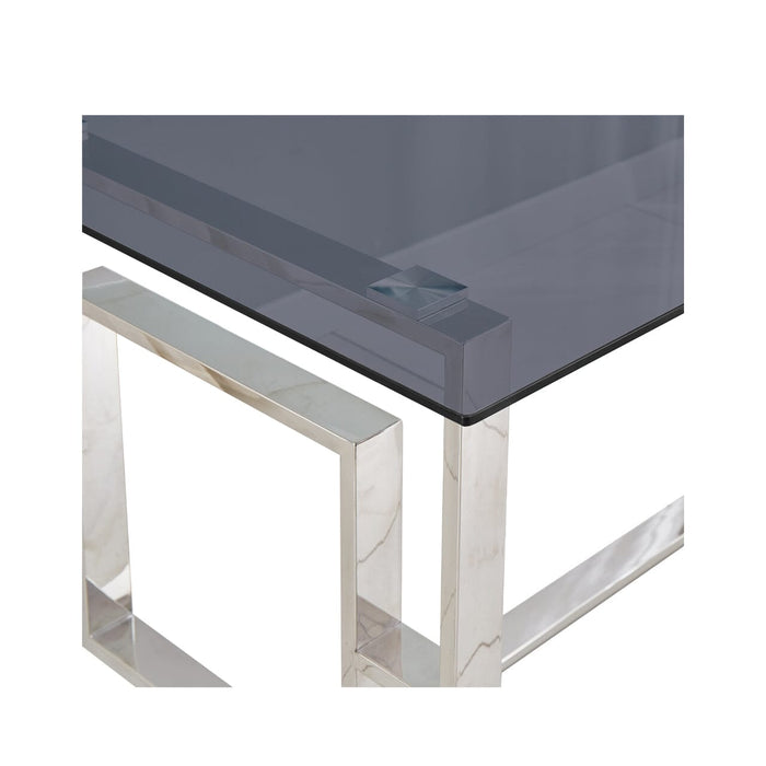 Apex Smoked Dining Table Dining Tables CIMC 