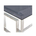 Apex Smoked Dining Table Dining Tables CIMC 