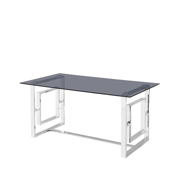 Apex Smoked Dining Table Dining Tables CIMC 