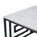 Devon Black and Grey Coffee Table Coffee Table CIMC 