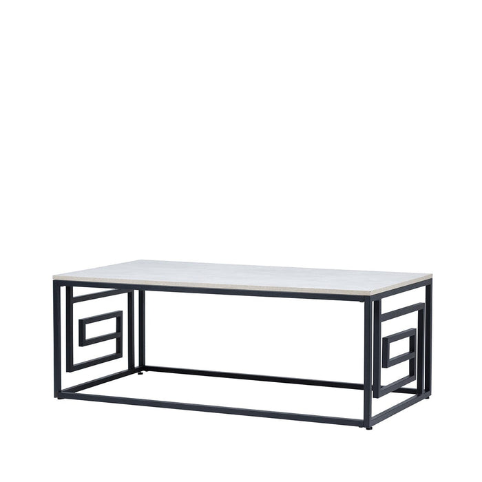 Devon Black and Grey Coffee Table Coffee Table CIMC 