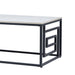 Devon Black and Grey Coffee Table Coffee Table CIMC 