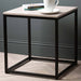 Page End Table Summer Grey Side Table CIMC 