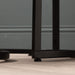 Solenn Set of 2 Black End Table Nest Of Tables CIMC 