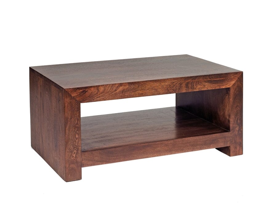 Toko Dark Mango Small Coffee Table Toko IHv2 