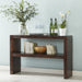 Toko Dark Mango Console Table Toko IHv2 