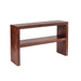 Toko Dark Mango Console Table Toko IHv2 