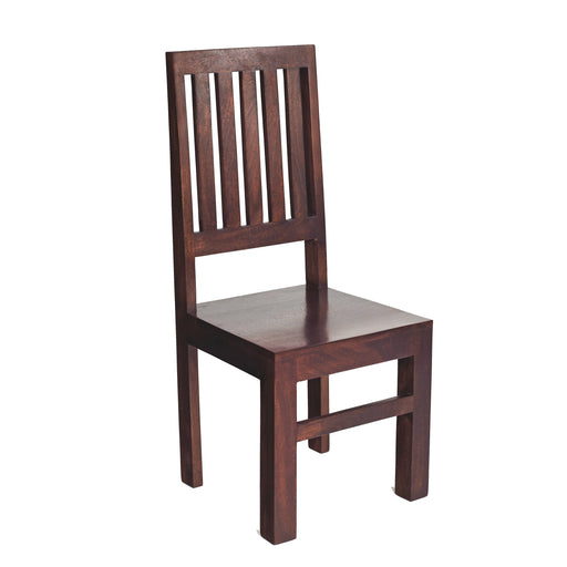 Toko Dark Mango Slat Back Chair Toko IHv2 