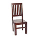 Toko Dark Mango Slat Back Chair Toko IHv2 