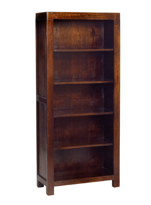 Toko Dark Mango Large Open Bookcase Toko IHv2 