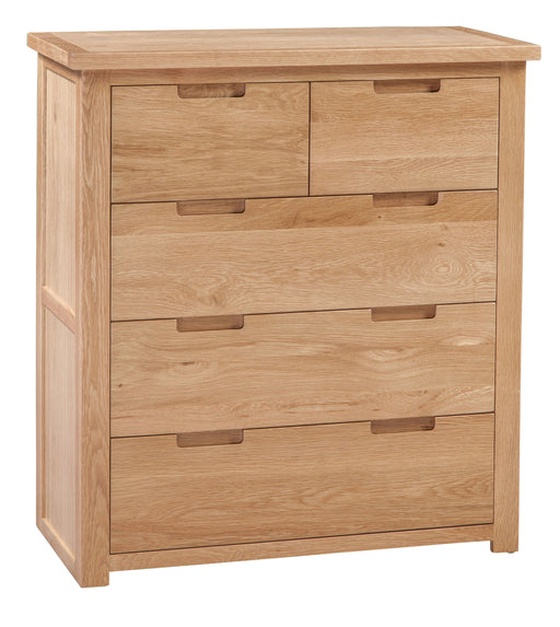 Moderna 3+2 Chest Chest of Drawers GBH 