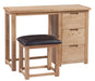 Moderna Dressing Table & Stool Dressing Table GBH 