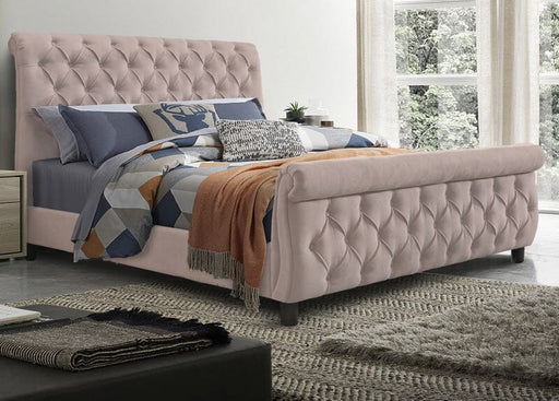 Morgan 5' Bed Pink Bed FP 