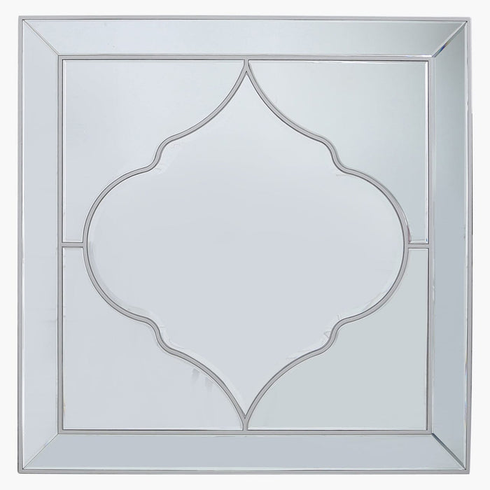 Marrakech Silver Wall Mirror Mirrors CIMC 