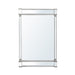 Apollo Antique Silver Wall Mirror Mirrors CIMC 