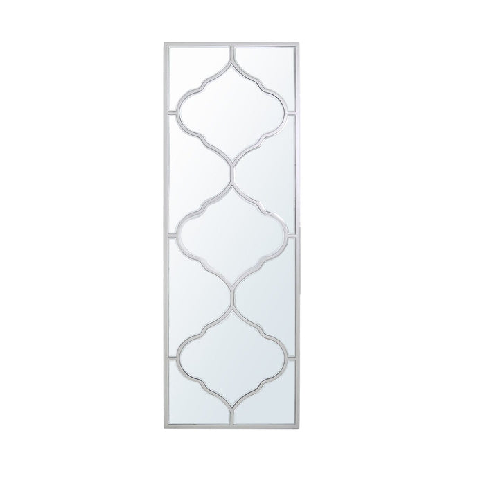 Marrakech Silver Vertical Wall Mirror Mirrors CIMC 