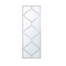 Marrakech Silver Vertical Wall Mirror Mirrors CIMC 