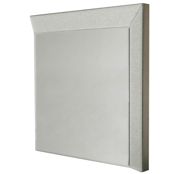 Ariana Champagne Sparkle Corner Mirror Mirrors CIMC 