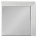 Ariana Champagne Sparkle Corner Mirror Mirrors CIMC 