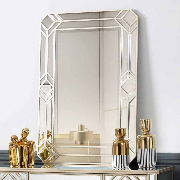 Becca 101.6cm Wall Mirror Mirrors CIMC 