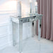 Classic Mirror Console Table Console Table CIMC 