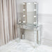 Classic Mirror Console Table Console Table CIMC 