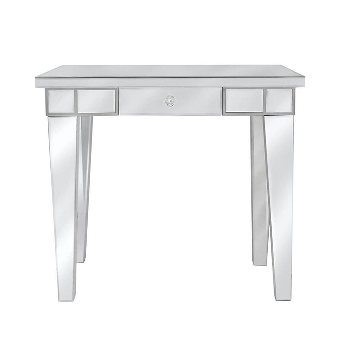 Classic Mirror Console Table Console Table CIMC 