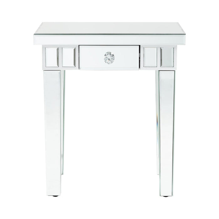 Classic Mirror End Table Side Table CIMC 