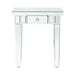 Classic Mirror End Table Side Table CIMC 