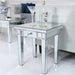 Classic Mirror End Table Side Table CIMC 