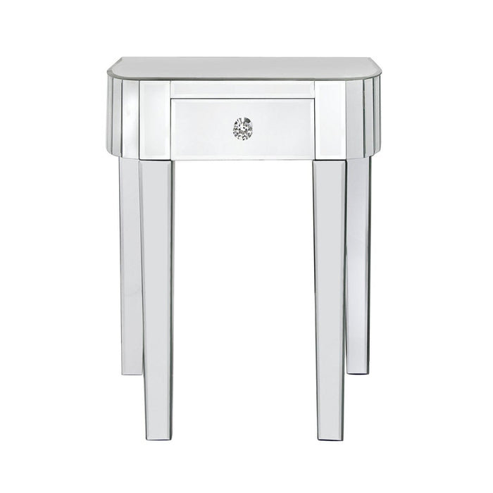 Classic Mirror Small End Table Side Table CIMC 