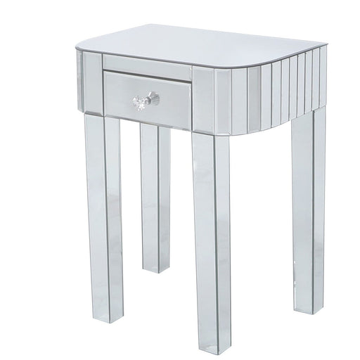 Classic Mirror Small End Table Side Table CIMC 