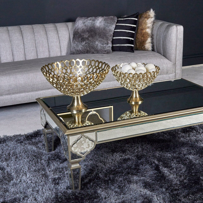 Marrakech Mirror Coffee Table Coffee Table CIMC 