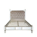 Apollo Champagne Mirror King Size Bed Frame Bed Frames CIMC 