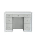 Grey Manhattan 7 Drawer Dressing Table Dressing Table CIMC 