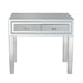 Grey Manhattan Mirror Console Table Console Table CIMC 