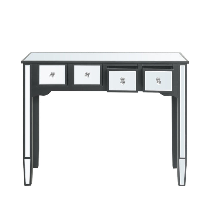 Value Laurel Black Console Table Console Table CIMC 