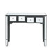 Value Laurel Black Console Table Console Table CIMC 